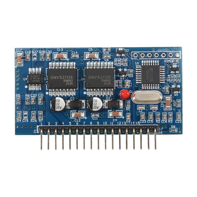 Egs002 Pure Sine Wave Inverter Driver Board - A74E-1 Stück 5V DC-AC Reiner Sinus-Wechselrichter