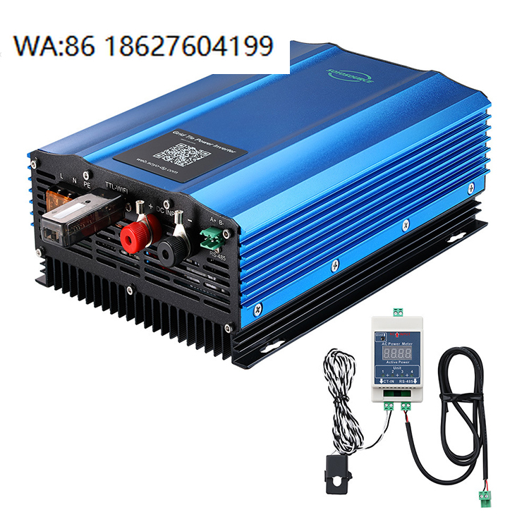 Solar-Netzwechselrichter 500W- – Grid Tie Inverter Limiter 2000W Bewertung und Preis
