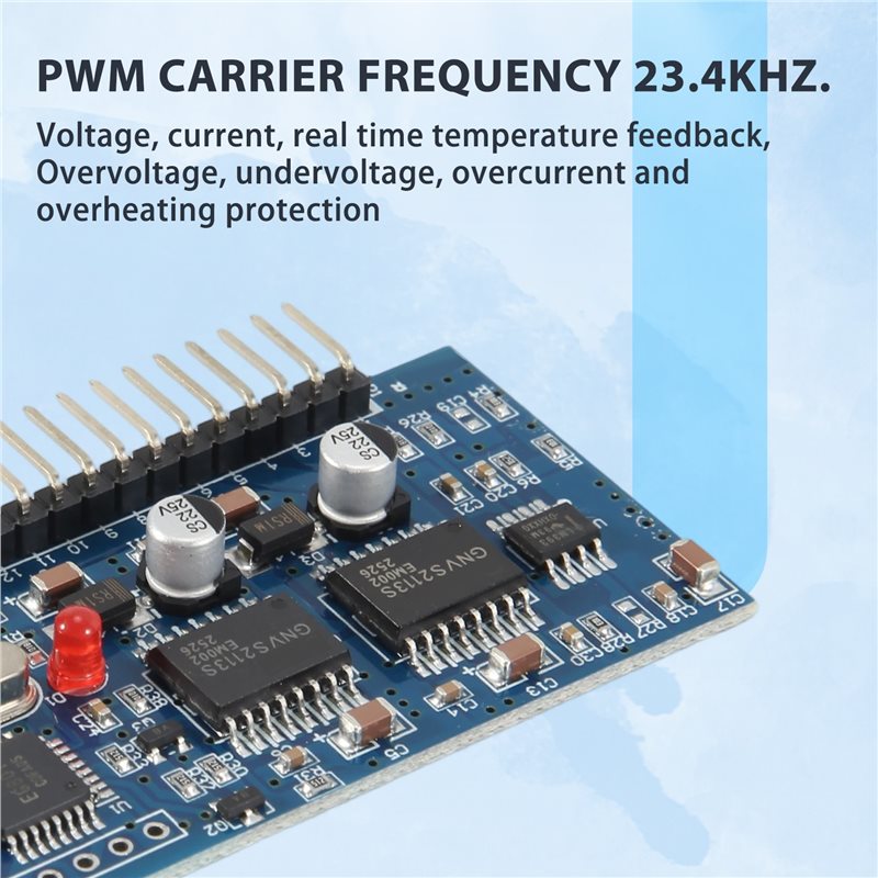 A74E-1 Stück 5V DC-AC Reiner S – Egs002 Pure Sine Wave Inverter Driver Board Bewertung und Preis