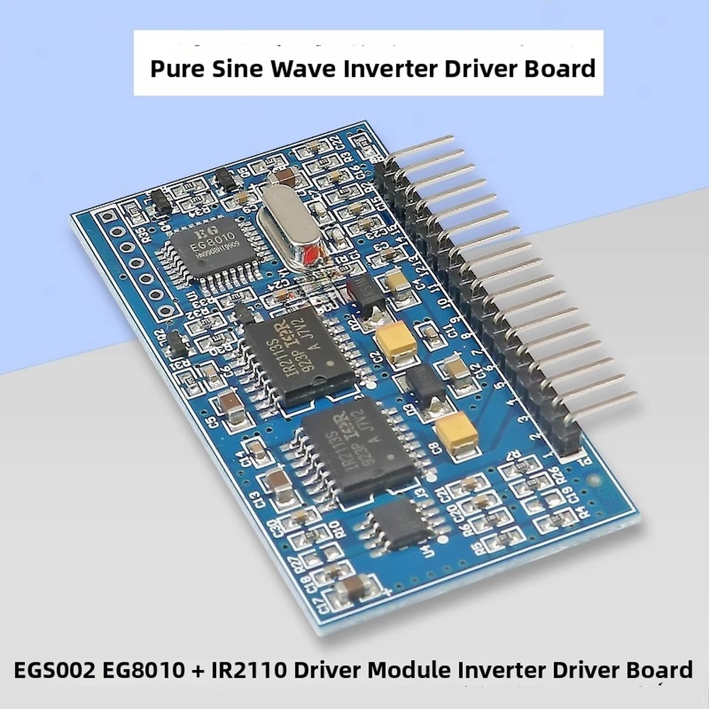 EGS002 EG8010 IR2110 SPWM Inve – Egs002 Pure Sine Wave Inverter Driver Board Bewertung und Preis