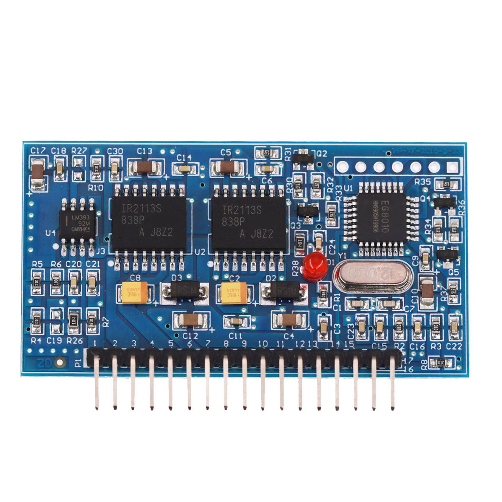 ABJN-5X 5V DC-AC Reiner Sinus- – Egs002 Pure Sine Wave Inverter Driver Board Bewertung und Preis