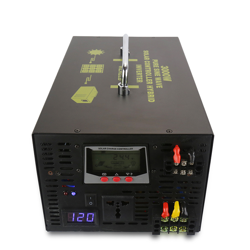 Reiner Sinus-Hybrid-Solar-Wech – Inverter Pure Sine Wave 60Hz 120V 3000W Bewertung und Preis